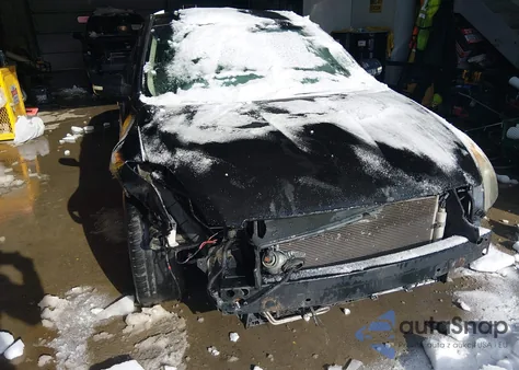 2008 Nissan Altima 3.5 Se z USA, uszkodzony, nr VIN 1N4BL21E78N468978